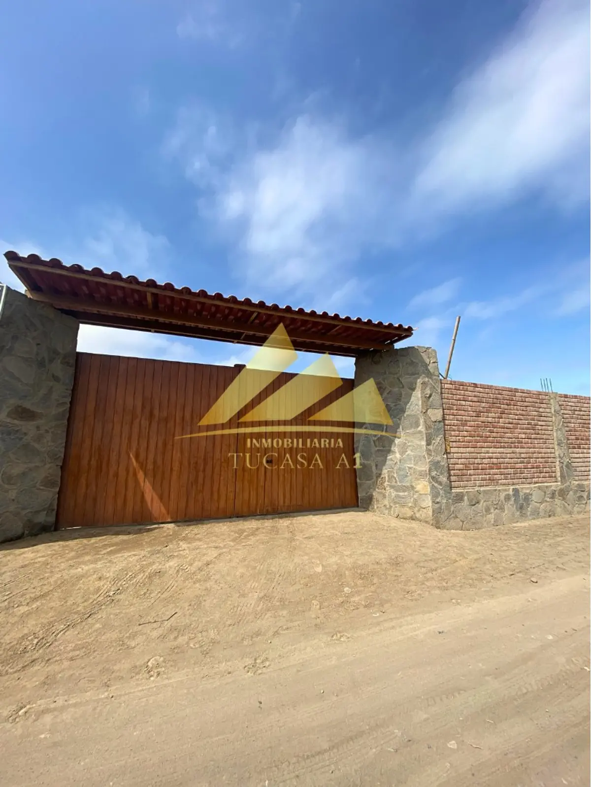 VENDO TERRENO AGRICOLA DE 3,573 M2 – MALA CAÑETE