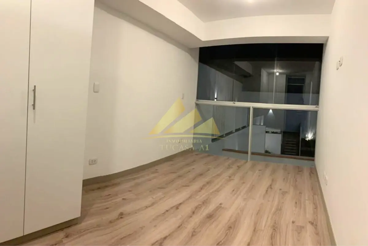 VENDO DEPARTAMENTO EN EXCLUSIVA ZONA DE BARRANCO